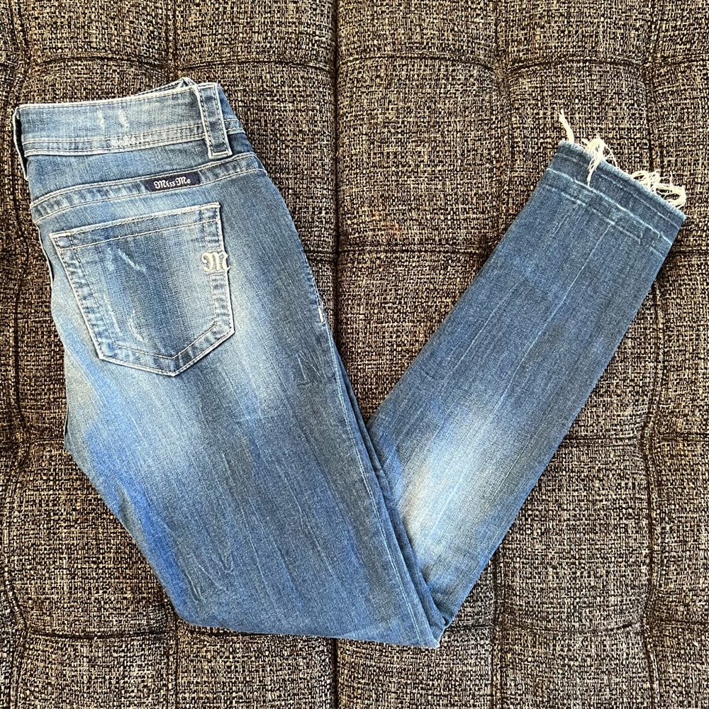Miss Me Skinny Jeans